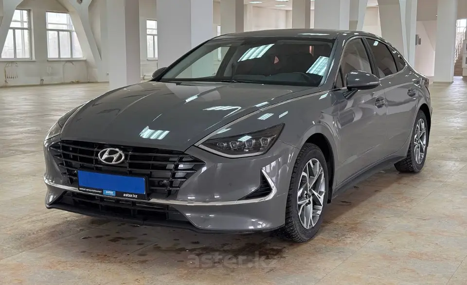 Hyundai Sonata 2022 года за 9 490 000 тг. в Шымкент