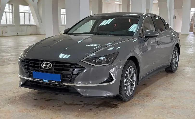Hyundai Sonata 2022 года за 9 490 000 тг. в Шымкент фото 1