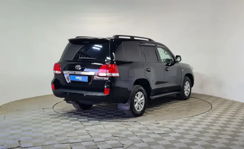 Toyota Land Cruiser 2008 года за 13 990 000 тг. в Алматы фото 5