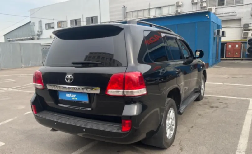 Toyota Land Cruiser 2008 года за 13 990 000 тг. в Алматы фото 3