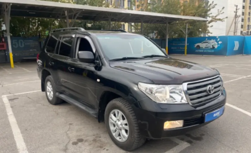 Toyota Land Cruiser 2008 года за 13 990 000 тг. в Алматы фото 2