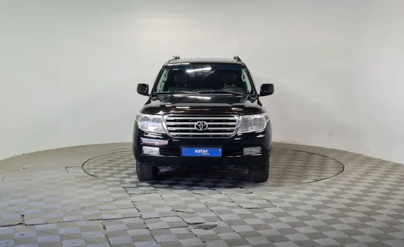 Toyota Land Cruiser 2008 года за 13 990 000 тг. в Алматы фото 2
