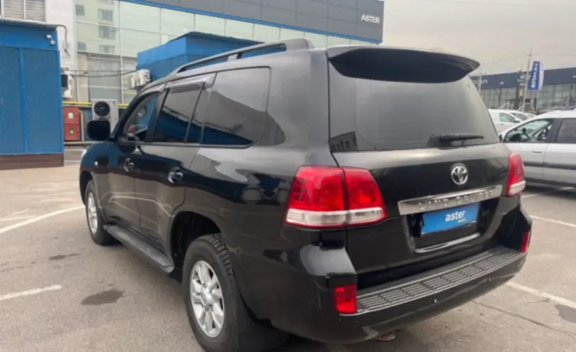 Toyota Land Cruiser 2008 года за 13 990 000 тг. в Алматы фото 4