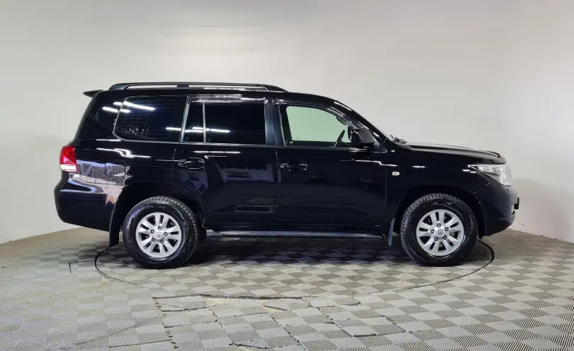 Toyota Land Cruiser 2008 года за 13 990 000 тг. в Алматы фото 4
