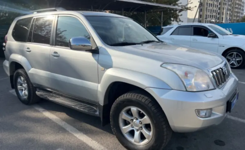 Toyota Land Cruiser Prado 2007 года за 15 290 000 тг. в Алматы фото 2