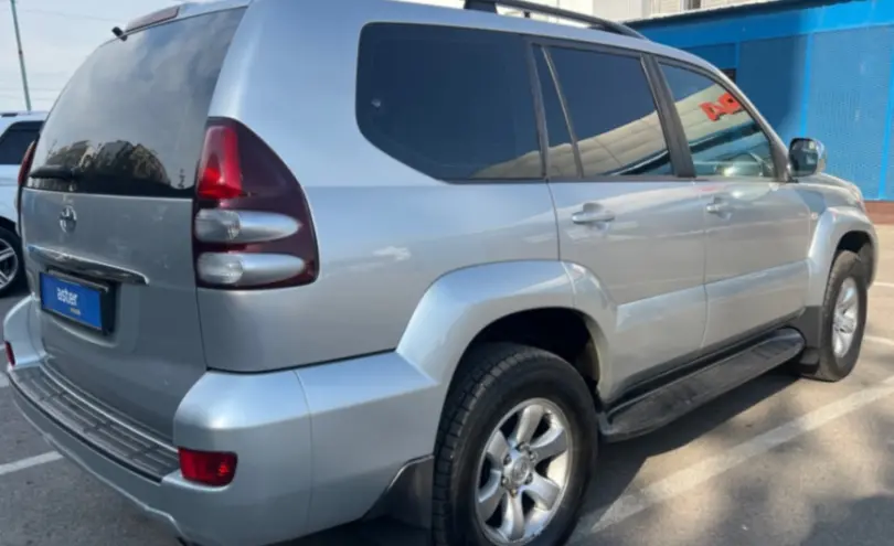 Toyota Land Cruiser Prado 2007 года за 15 290 000 тг. в Алматы фото 3