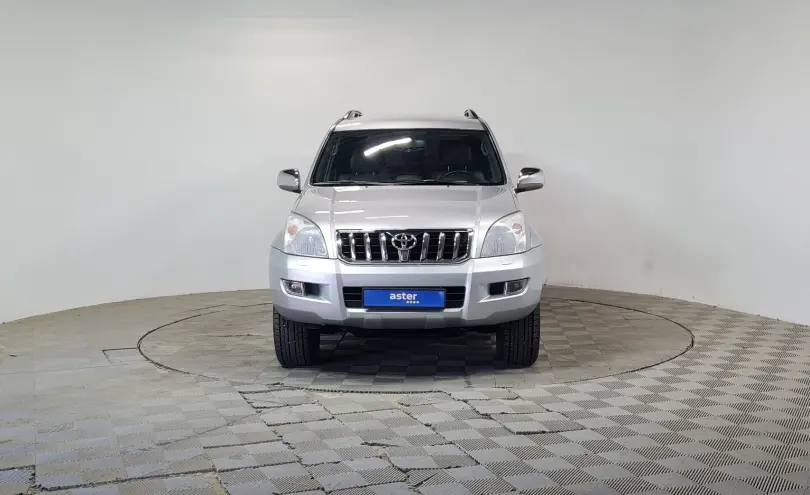 Toyota Land Cruiser Prado 2007 года за 15 290 000 тг. в Алматы фото 2