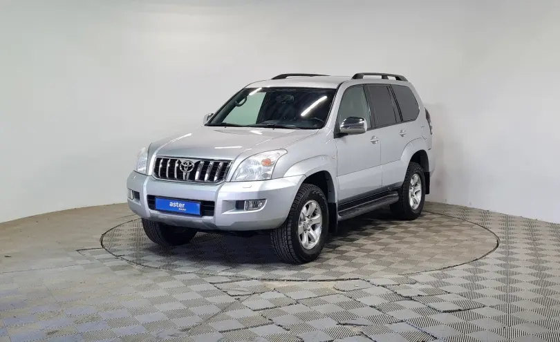 Toyota Land Cruiser Prado 2007 года за 15 290 000 тг. в Алматы фото 1