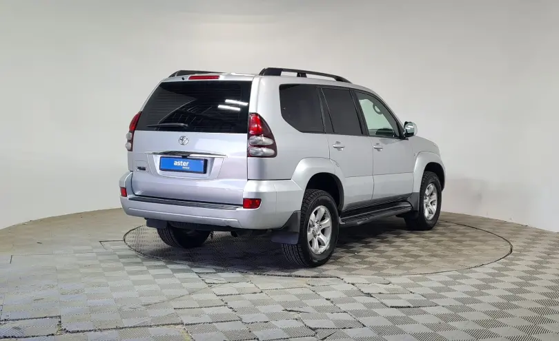 Toyota Land Cruiser Prado 2007 года за 15 290 000 тг. в Алматы фото 5