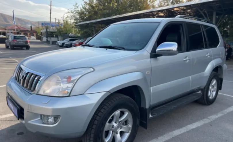 Toyota Land Cruiser Prado 2007 года за 15 290 000 тг. в Алматы фото 1