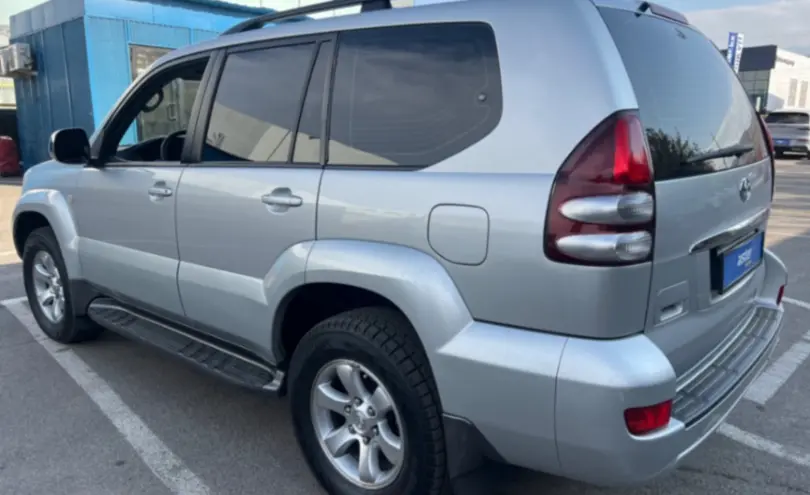 Toyota Land Cruiser Prado 2007 года за 15 290 000 тг. в Алматы фото 4