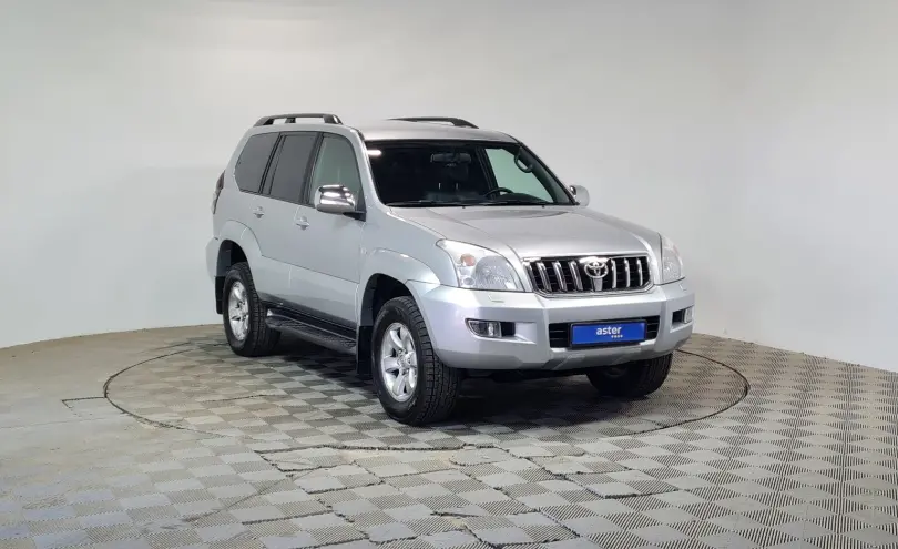 Toyota Land Cruiser Prado 2007 года за 15 290 000 тг. в Алматы фото 3