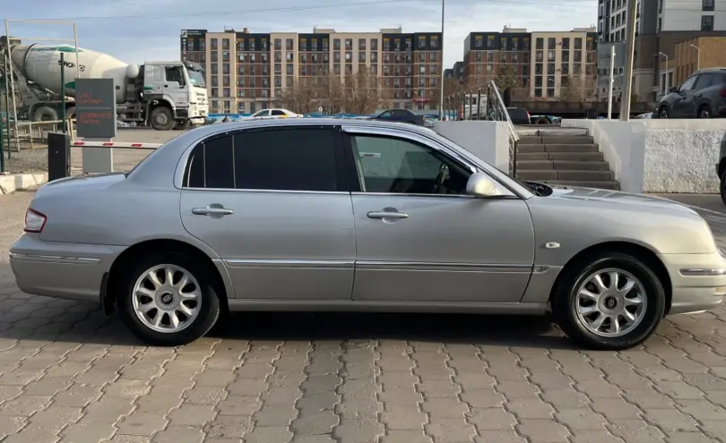 Kia Opirus 2006 года за 3 500 000 тг. в Караганда фото 4