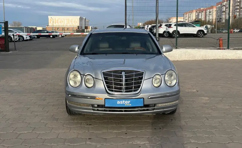 Kia Opirus 2006 года за 3 500 000 тг. в Караганда фото 2