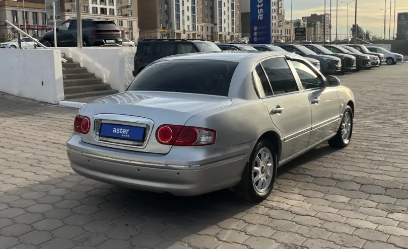 Kia Opirus 2006 года за 3 500 000 тг. в Караганда фото 5