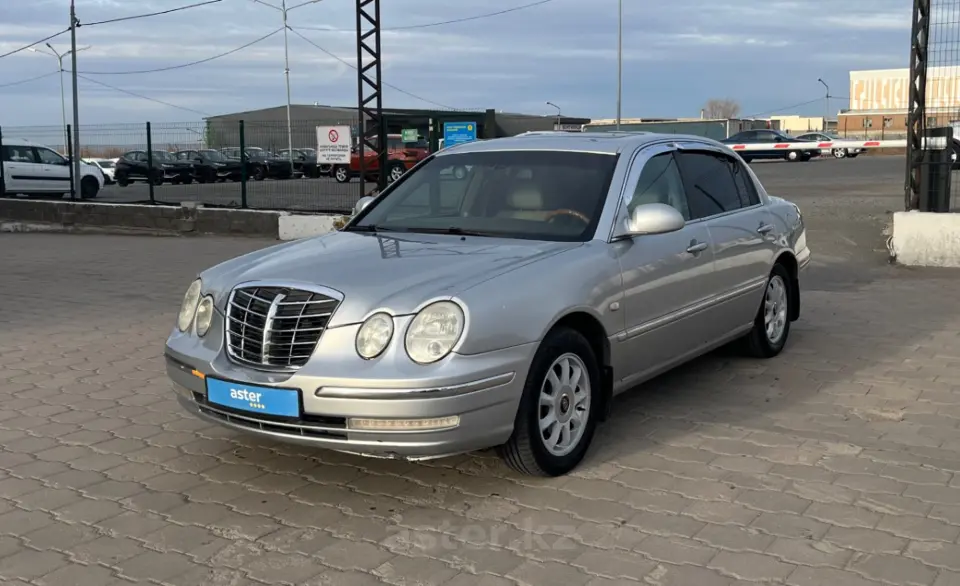 Kia Opirus 2006 года за 3 500 000 тг. в Караганда