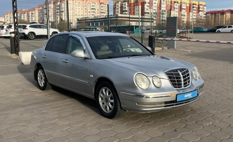 Kia Opirus 2006 года за 3 500 000 тг. в Караганда фото 3
