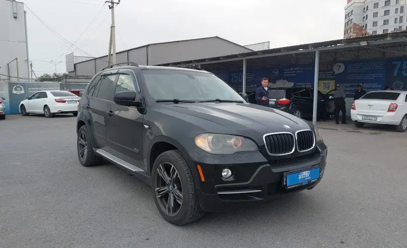 BMW X5 2007 года за 5 500 000 тг. в Шымкент фото 2