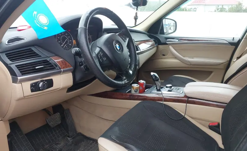 BMW X5 2007 года за 5 500 000 тг. в Шымкент фото 5