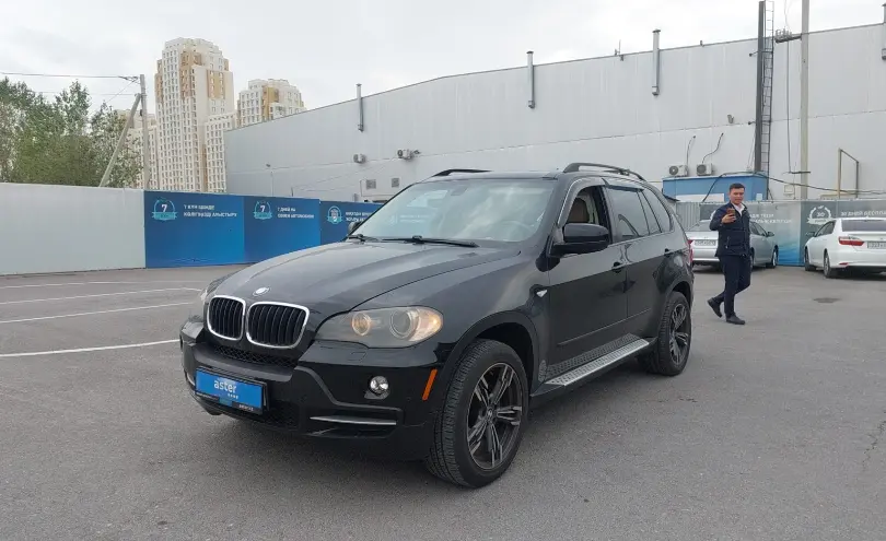 BMW X5 2007 года за 5 500 000 тг. в Шымкент фото 1