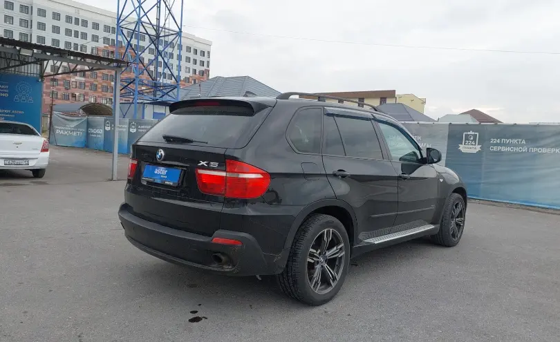 BMW X5 2007 года за 5 500 000 тг. в Шымкент фото 3