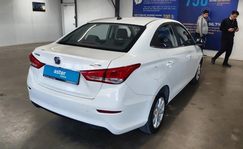 Changan Alsvin 2023 года за 5 390 000 тг. в Астана фото 3