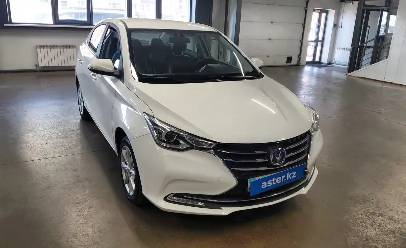 Changan Alsvin 2023 года за 5 390 000 тг. в Астана фото 2