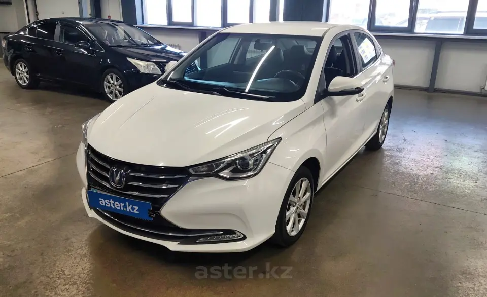 Changan Alsvin 2023 года за 5 390 000 тг. в Астана