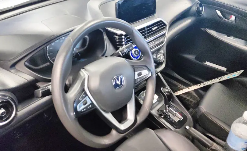 Changan Alsvin 2023 года за 5 390 000 тг. в Астана фото 5
