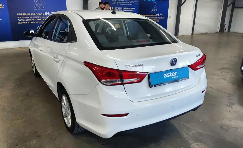 Changan Alsvin 2023 года за 5 390 000 тг. в Астана фото 4