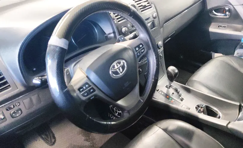 Toyota Avensis 2011 года за 4 990 000 тг. в Астана фото 5