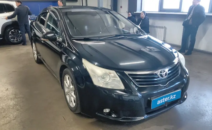 Toyota Avensis 2011 года за 4 990 000 тг. в Астана фото 2