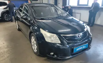 Toyota Avensis 2011 года за 4 990 000 тг. в Астана фото 2