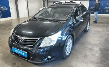 Toyota Avensis 2011 года за 4 990 000 тг. в Астана фото 1