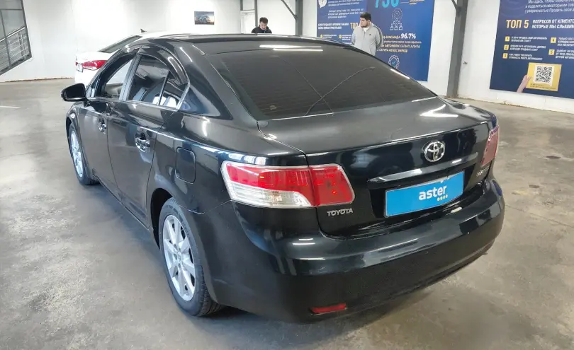 Toyota Avensis 2011 года за 4 990 000 тг. в Астана фото 4
