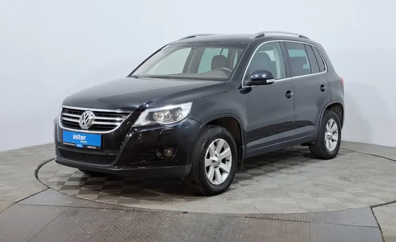 Volkswagen Tiguan 2011 года за 4 490 000 тг. в Астана фото 1
