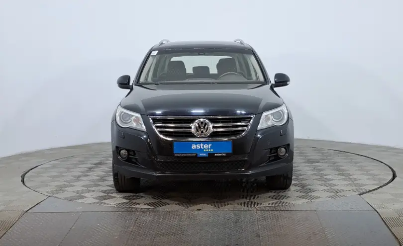 Volkswagen Tiguan 2011 года за 4 490 000 тг. в Астана фото 2