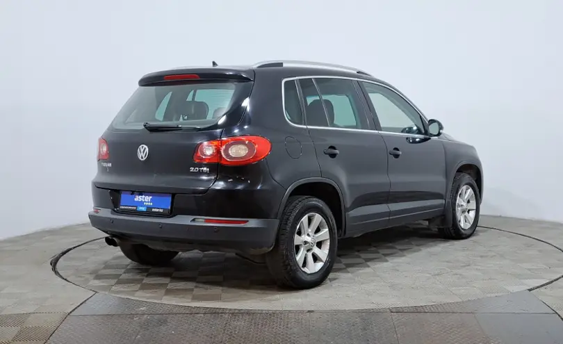 Volkswagen Tiguan 2011 года за 4 490 000 тг. в Астана фото 5