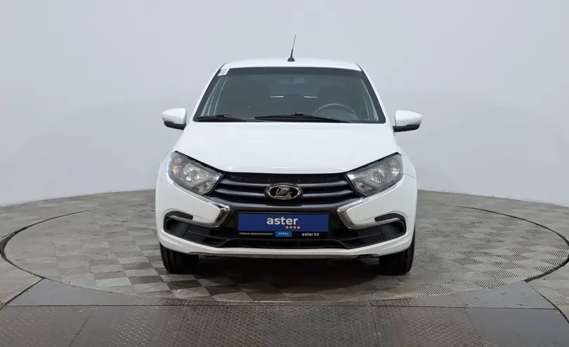 LADA (ВАЗ) Granta 2019 года за 2 790 000 тг. в Астана фото 2