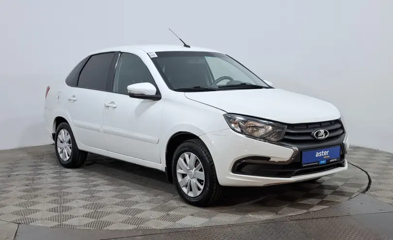 LADA (ВАЗ) Granta 2019 года за 2 790 000 тг. в Астана фото 3