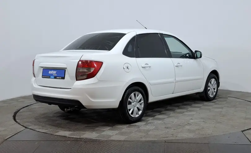 LADA (ВАЗ) Granta 2019 года за 2 790 000 тг. в Астана фото 5