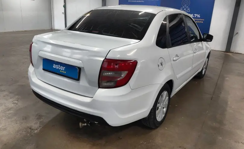 LADA (ВАЗ) Granta 2019 года за 2 790 000 тг. в Астана фото 3