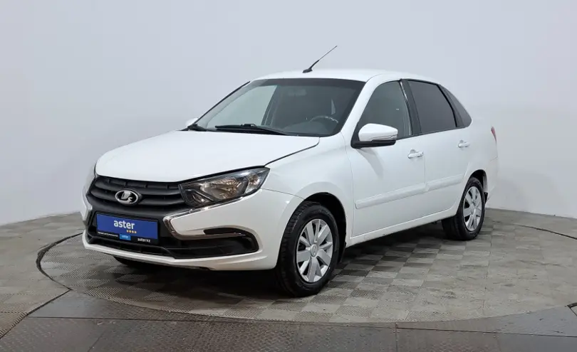 LADA (ВАЗ) Granta 2019 года за 2 790 000 тг. в Астана фото 1