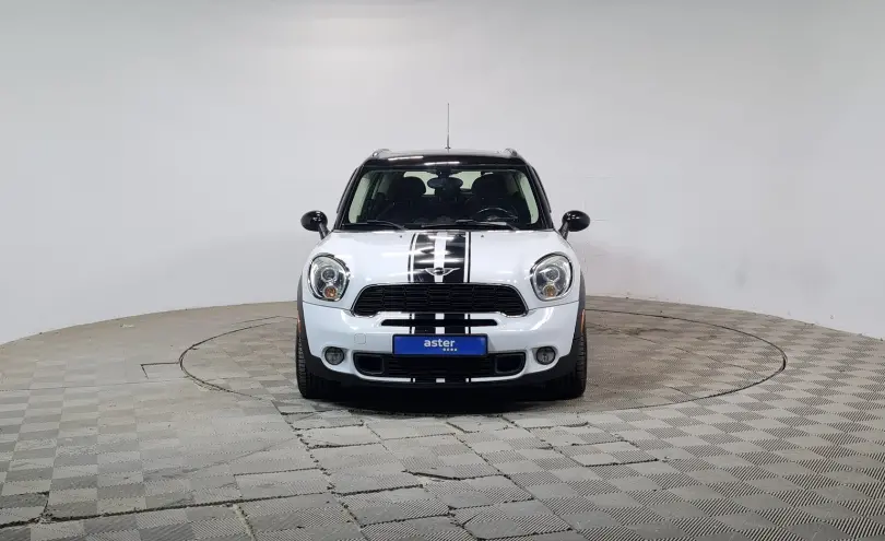 MINI Countryman 2012 года за 5 790 000 тг. в Алматы фото 2
