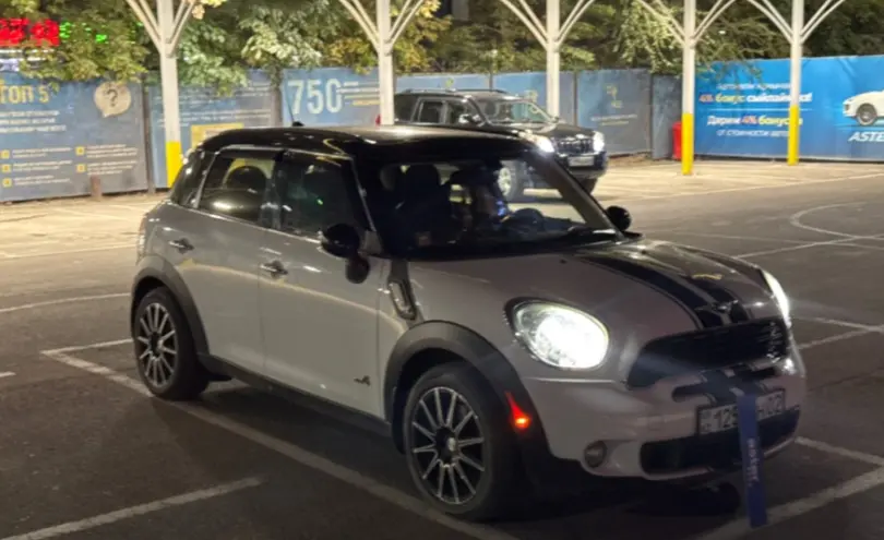 MINI Countryman 2012 года за 5 790 000 тг. в Алматы фото 2