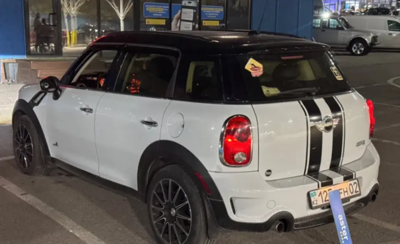 MINI Countryman 2012 года за 5 790 000 тг. в Алматы фото 4