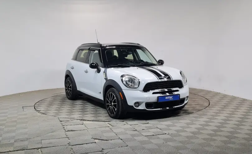 MINI Countryman 2012 года за 5 790 000 тг. в Алматы фото 3