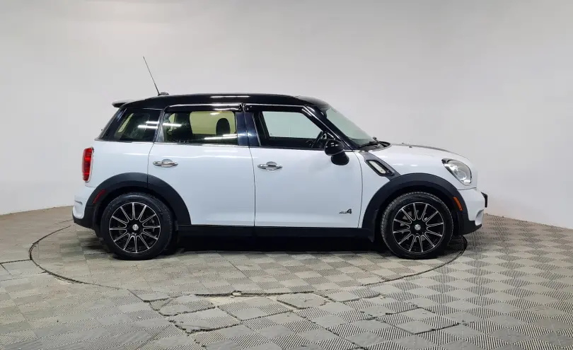 MINI Countryman 2012 года за 5 790 000 тг. в Алматы фото 4