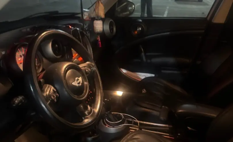 MINI Countryman 2012 года за 5 790 000 тг. в Алматы фото 5