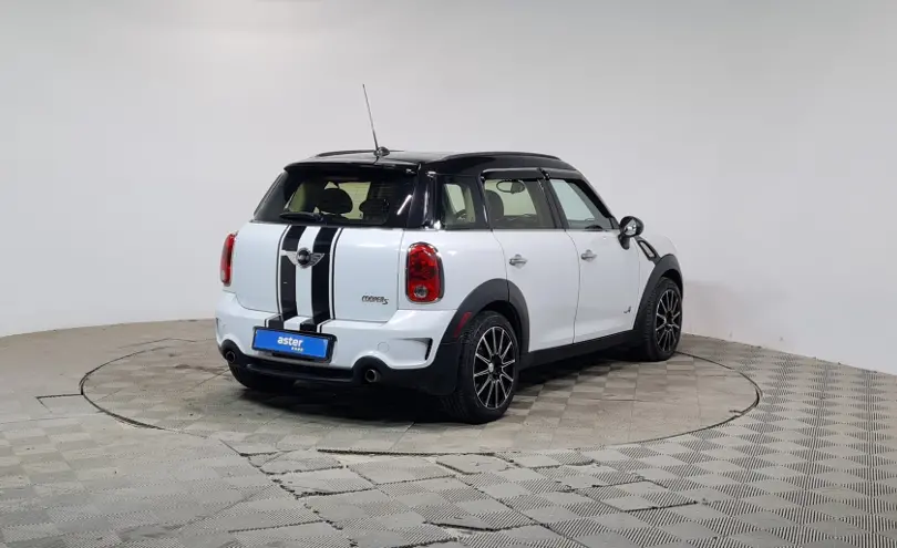 MINI Countryman 2012 года за 5 790 000 тг. в Алматы фото 5